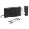 Image de Serrure applique a tirage Horizontal Tirant Droit Bricard 2222