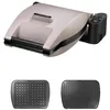 Image de LAGRANGE Gaufrier Premium Gaufres® Plaques Gaufres & Panini Couleur Minéral 1200W 019332