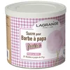 Image de Boîte de sucre à barbe à papa LAGRANGE 380007 - Parfum fraise - 500g
