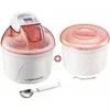 Image de Turbine à glace - LAGRANGE - Pomelo - Rose - 15 L - 12 W
