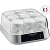Image de Yaourtière - LAGRANGE - Ligne + goupillon - 9 pots en verre - Programmable 15h
