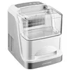 Image de Machine à glaçons Lagrange Transparence - Pose libre - 15 kg de glace en 24h - Gris
