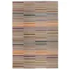 Image de Tapis Bianca outdoor papaye 120 x 170 x 1 cm Vivaraise
