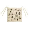 Image de Galette de chaise 9 points Dubout Winkler