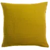 Image de Coussin recyclé Titou absynthe 45 x 45 cm Vivaraise.