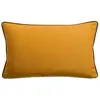 Image de Coussin - VIVARAISE - Alga outdoor - Bronze - 30 x 50 cm - Waterproof et anti-UV