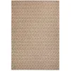 Image de Tapis Adam 2 outdoor lin 200 x 290 cm Vivaraise.