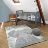 Image de Tapis enfant - Nattiot - Junko - 120x170 cm - 100% Polypropylène - Multicolore