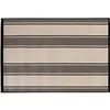 Image de Tapis extérieur en polypropylène Paomia 110 x 60 cm