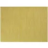 Image de Set de table - WINKLER - Canna Soleil - 33x45cm - Nettoyage à léponge