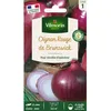 Image de Graines - Vilmorin - Oignon Rouge de Brunswick