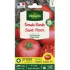 Image de Graines - Vilmorin - Tomate Saint-Pierre + échantillon Agora HF1