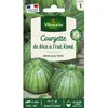 Image de Graines - Vilmorin - Courgette de Nice à Fruit Rond