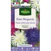 Image de Graines - Vilmorin - Reine-Marguerite Plume d’Autruche Variée
