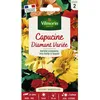 Image de Graines - Vilmorin - Capucine diamant variée