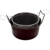 Image de Friteuse du nord BAUMALU - Diamètre 28 cm - Noir