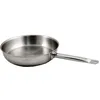 Image de Poêle - BAUMALU - Ligne Professionnelle 20 - Inox - Cuisson uniforme - Résistante