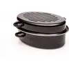Image de Cocotte roaster 42 cm avec couvercle