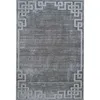 Image de Tapis vintage oriental gris 120x170