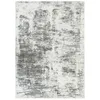 Image de Tapis extra-doux effet brume gris 120x170