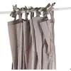 Image de Voilage - THE DECO FACTORY - CANDICE - 140 x 300 cm - Beige - Uni