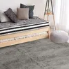 Image de Tapis à base fine et souple extra doux gris clair 160x230