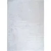 Image de Tapis doux uni blanc 160x220