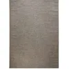 Image de Tapis dextérieur/intérieur motif sable beige 160x230