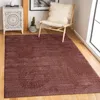 Image de Tapis contemporain terra cotta 160x240
