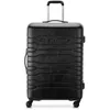 Image de DELSEY PARIS - NOSYBE - Valise soute rigide 76 cm x 52 cm x 29 cm - 96 L - XL - Noir