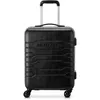 Image de DELSEY PARIS - NOSYBE - Valise cabine rigide 55 cm x 40 cm x 20 cm - 34 L - S - Noir