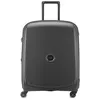 Image de DELSEY PARIS - BELMONT PLUS - Valise grande taille rigide extensible - 70x47x33 cm - 87 litres - L - Noir