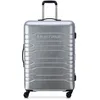 Image de DELSEY PARIS - NOSYBE - Valise soute rigide 76 cm x 52 cm x 29 cm - 96 L - XL - Argent