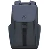 Image de Sac à dos - DELSEY PARIS - Securflap Backpack - Noir - 100% polyester - 40x27x13 cm