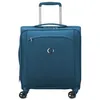 Image de DELSEY PARIS Valise bleu pour femme et homme - Montmartre Air 2.0 Expandable 4 Double Rolls Cabin Trolley Slim Line 55 103995