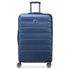 Image de Valise rigide Delsey Air Armour 77 cm Bleu nuit