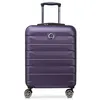 Image de DELSEY PARIS - AIR ARMOUR - Valise cabine rigide 55 cm x 40 cm x 20 cm - 35 L - S - Violet foncé
