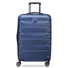 Image de Valise Delsey Paris Air Armour 68 cm extensible Bleu nuit