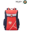 Image de DELSEY PARIS - BACK TO SCHOOL - édition Roland Garros - Cartable souple 39x29x17 cm - 20 L - XS - Bleu