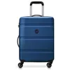 Image de DELSEY PARIS - AIRSHIP 2.0 - Valise cabine rigide 55 cm x 40 cm x 20 cm - 33 L - S - Bleu clair