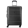 Image de DELSEY PARIS - AIRSHIP 2.0 - Valise soute rigide 66 cm x 46 cm x 28 cm - 68 L - L - Noir