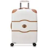 Image de DELSEY PARIS Valise blanc pour femme et homme - Chatelet Air 2.0 Trunk 4 Double Rolls 73 Angora 172361