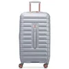 Image de DELSEY PARIS - SHADOW 5.0 - Valise soute rigide 74 cm x 42 cm x 35 cm - 89 L - XL - Platine