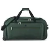 Image de Valise DELSEY Pin Up 6 Trolley Duffle Bag 73 CM - Vert - Soute - 2 Roues