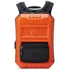 Image de Sac à Dos - DELSEY PARIS - REMPART - 41x29x18 cm - 22 L - Orange