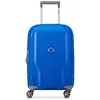 Image de DELSEY PARIS - CLAVEL - Valise cabine rigide 55 cm x 35 cm x 23 cm - 35 L - S - Bleu electrique