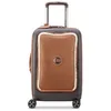Image de DELSEY PARIS - CHATELET AIR 2.0 - Valise cabine rigide 55 cm x 35 cm x 28 cm - 38 L - S - Marron