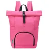 Image de Sac à Dos Souple 43 cm x 37 cm x 13 cm - 22 L - XS - Rose - DELSEY PARIS - BE