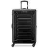 Image de JH004C - Valise soute rigide 75 cm x 49 cm x 32 cm - 100 L - Noir