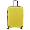 Image de DELSEY PARIS - ANVERS - Valise soute rigide 65 cm x 45 cm x 27 cm - 67 L - L - Jaune lumineux